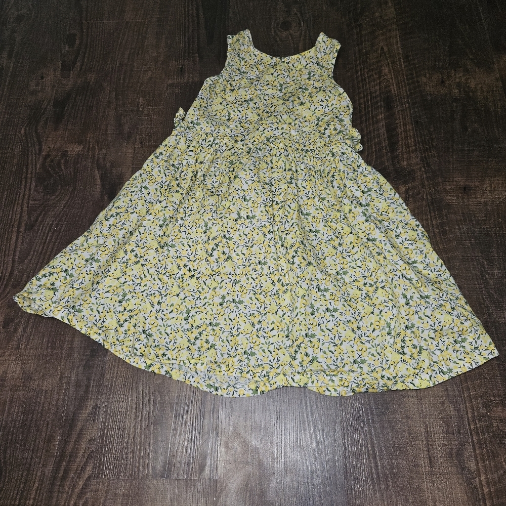 Lucky Penny Floral Dress